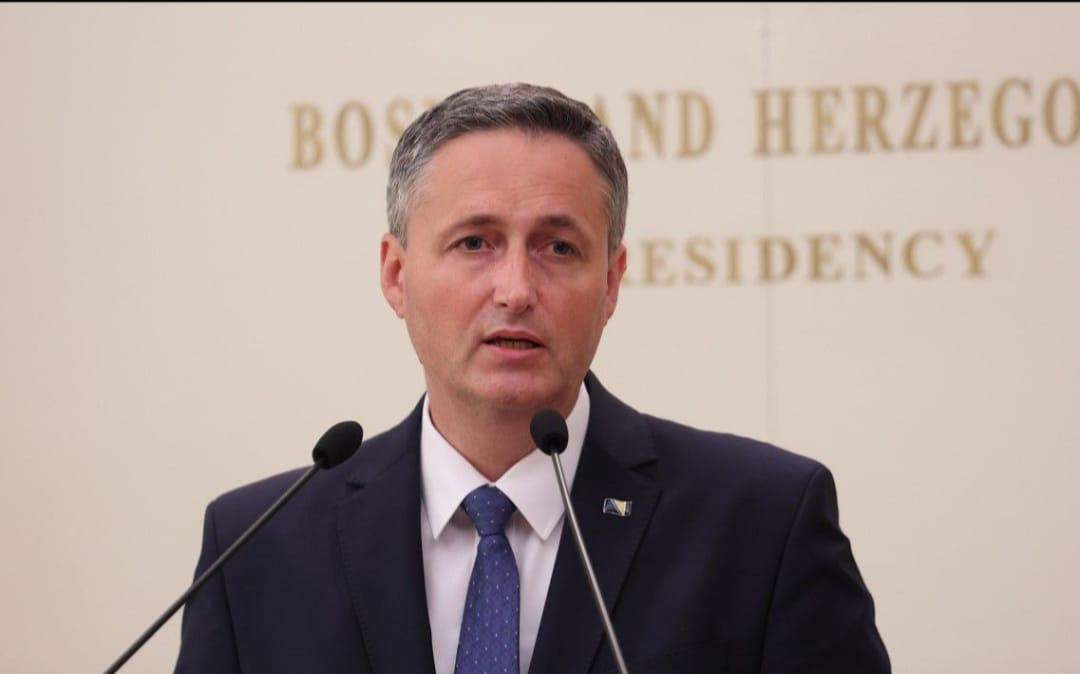 Denis Bećirović osudio napad na Državu Katar